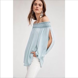 Anthropologie Holding Horses Top